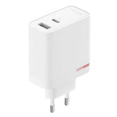 OnePlus GaN2 Adapter 80W White